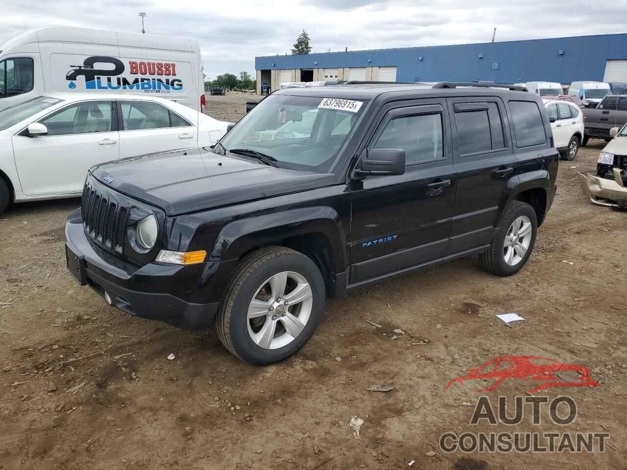 JEEP PATRIOT 2014 - 1C4NJRBB8ED693826