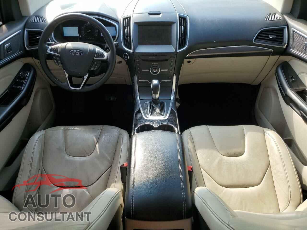 FORD EDGE 2016 - 2FMPK3K96GBB48678