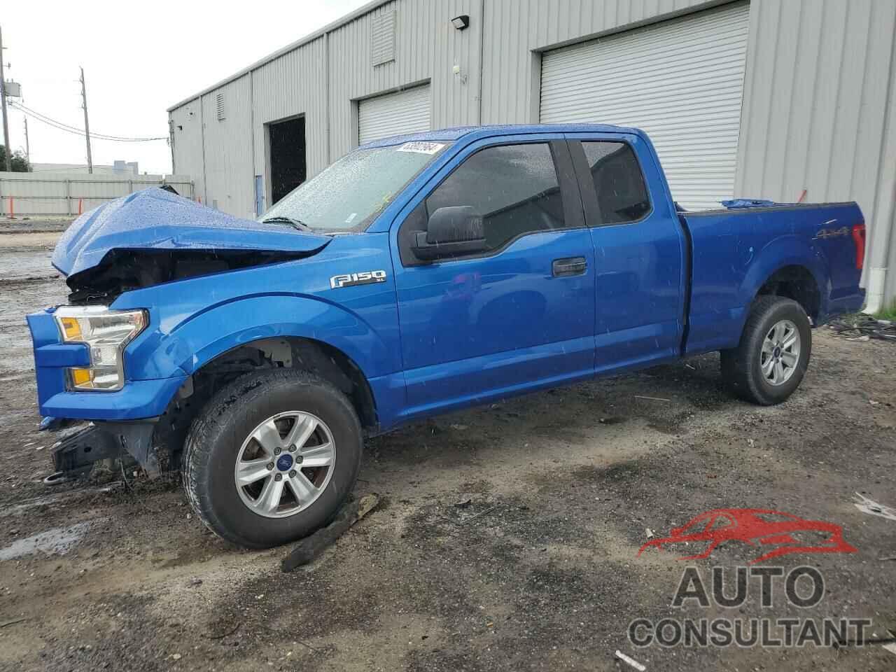 FORD F-150 2016 - 1FTEX1EP2GFB12805