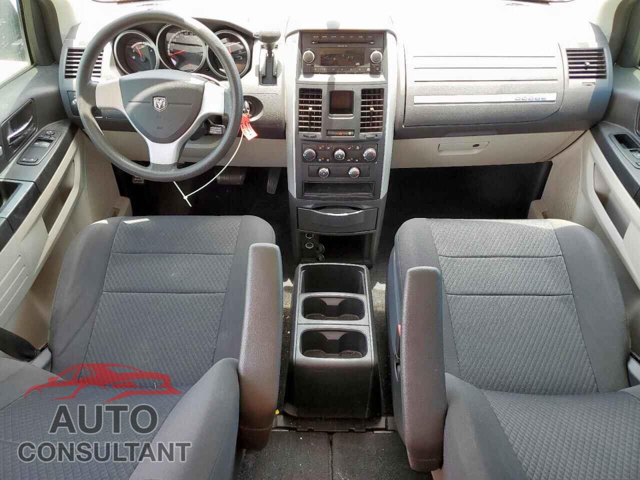 DODGE CARAVAN 2010 - 2D4RN4DE9AR477414
