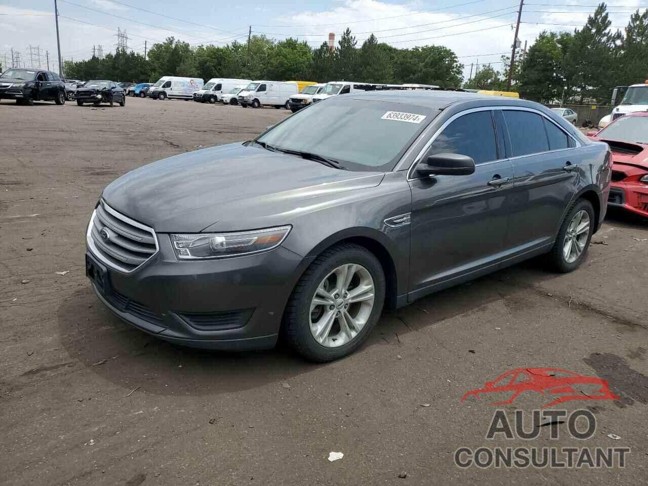 FORD TAURUS 2018 - 1FAHP2D87JG110116