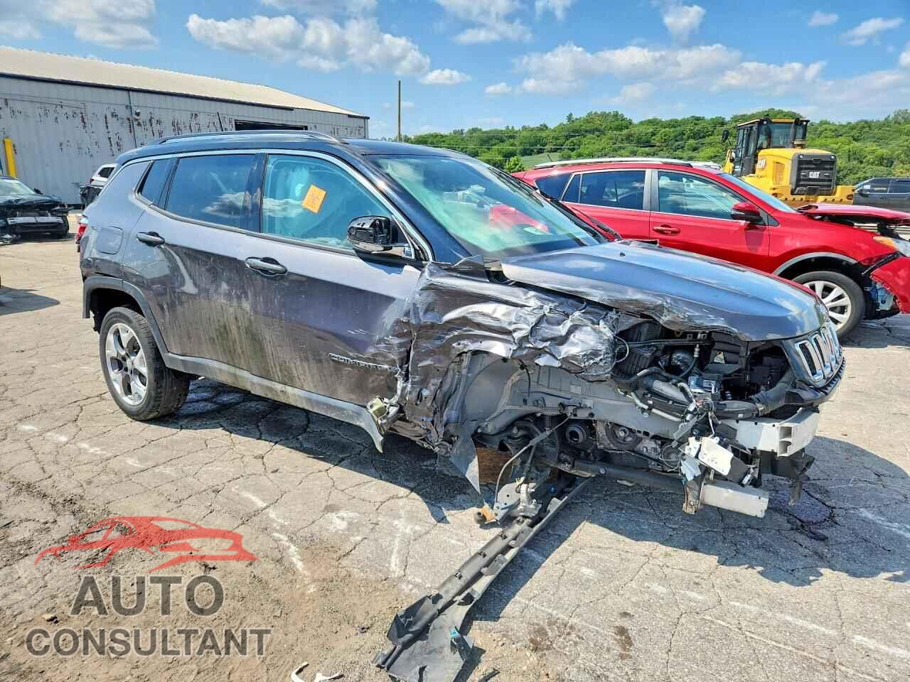 JEEP COMPASS 2020 - 3C4NJDCB8LT131840