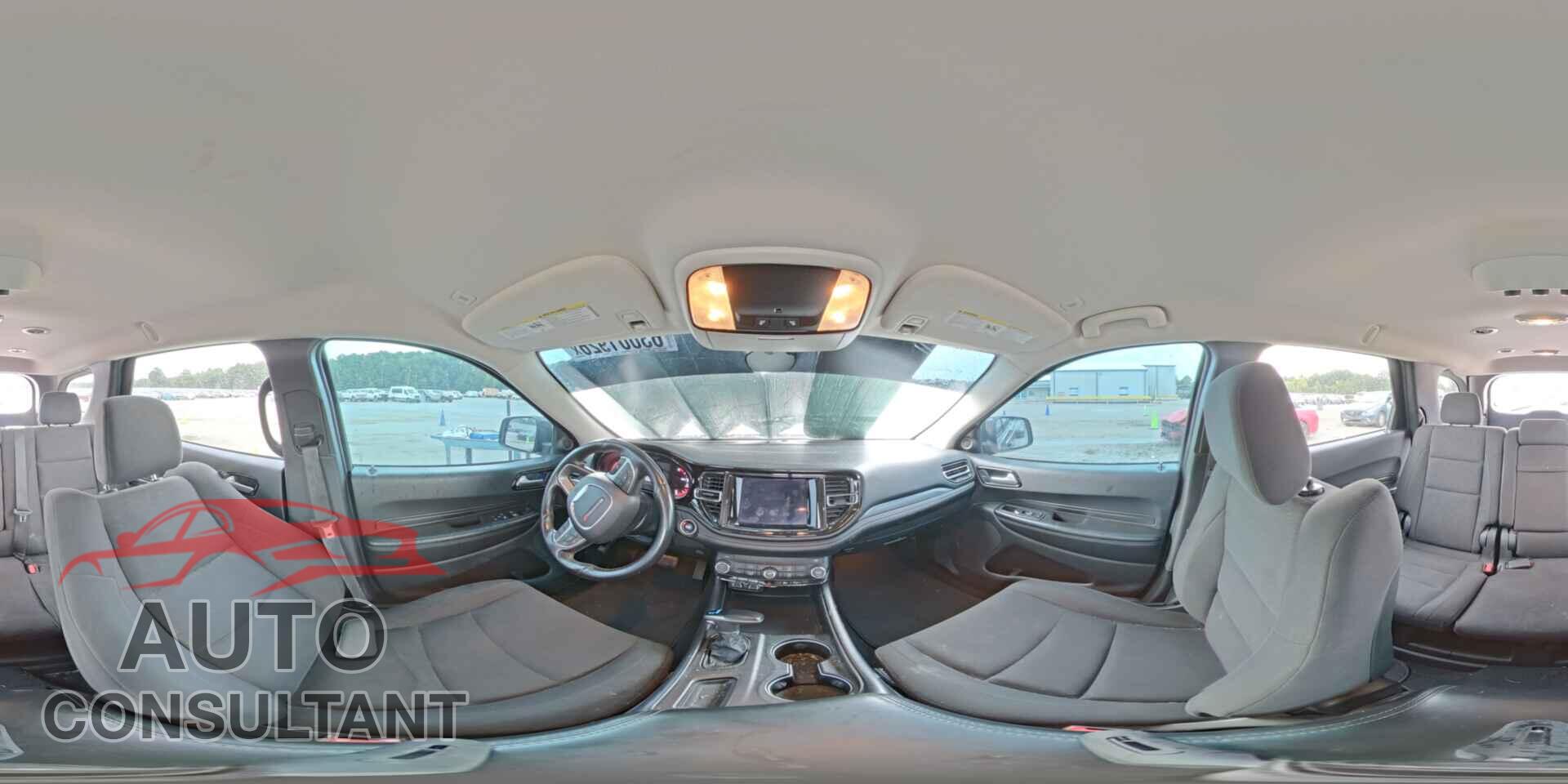 DODGE DURANGO 2022 - 1C4RDHAGXNC226218