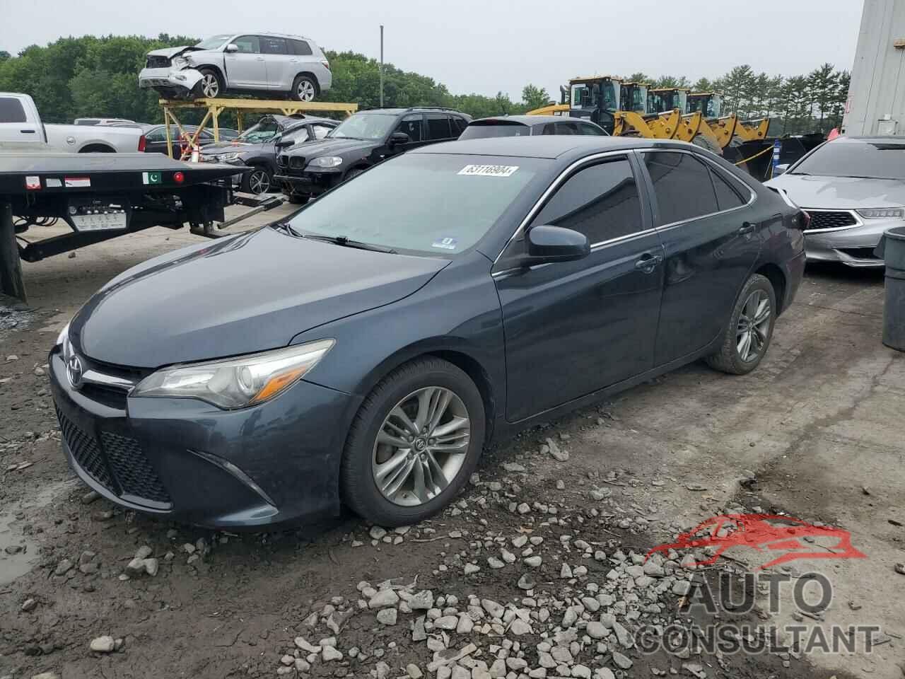 TOYOTA CAMRY 2016 - 4T1BF1FK0GU192489