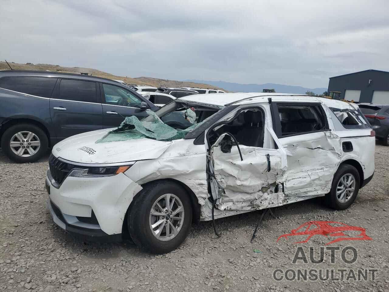 KIA CARNIVAL L 2024 - KNDNB4H37R6393768