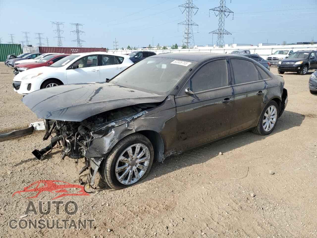 AUDI A4 2014 - WAUBFAFL3EN038800