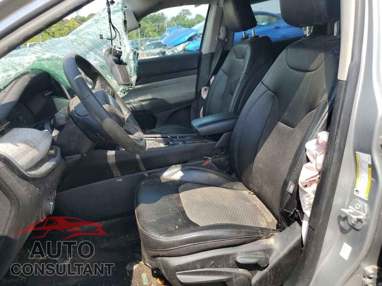 JEEP COMPASS 2022 - 3C4NJCBB3NT150469