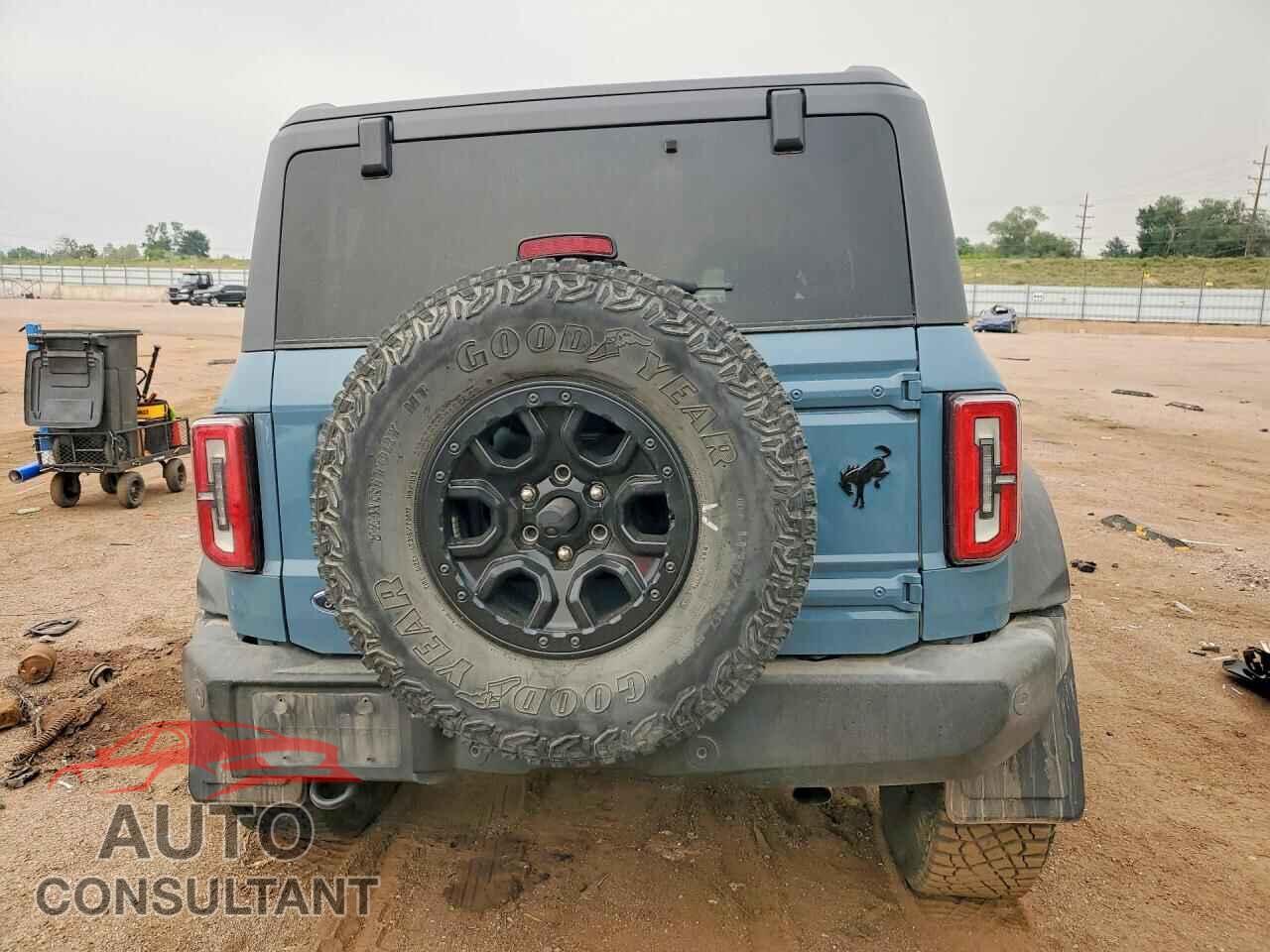 FORD BRONCO 2023 - 1FMEE5DP5PLB45986