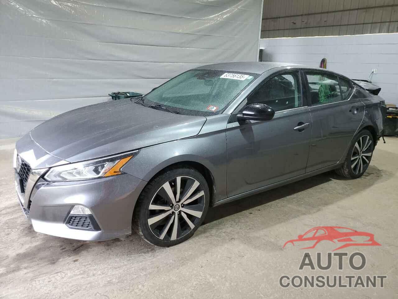 NISSAN ALTIMA 2021 - 1N4BL4CV8MN324360