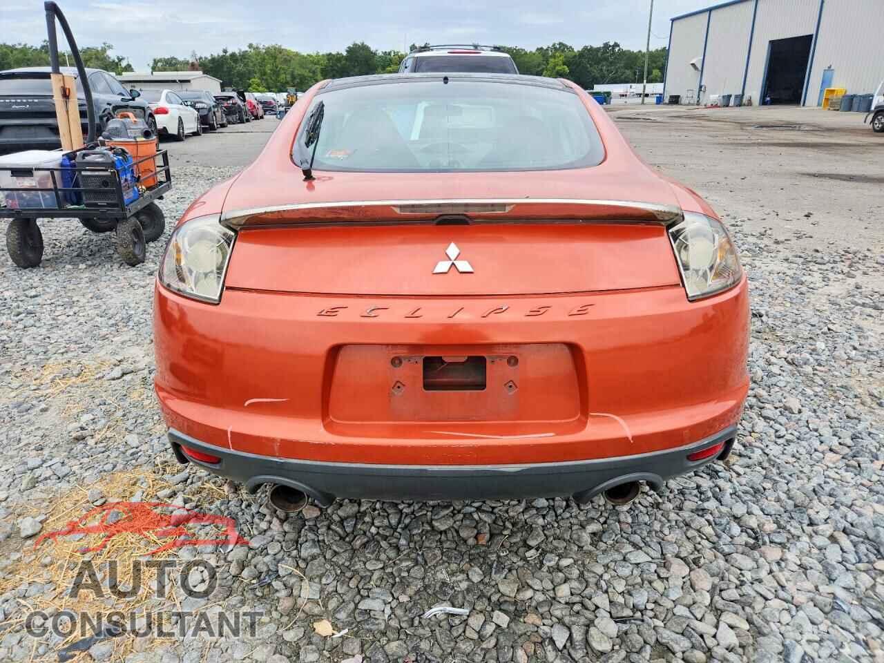 MITSUBISHI ECLIPSE 2011 - 4A31K5DF0BE015255