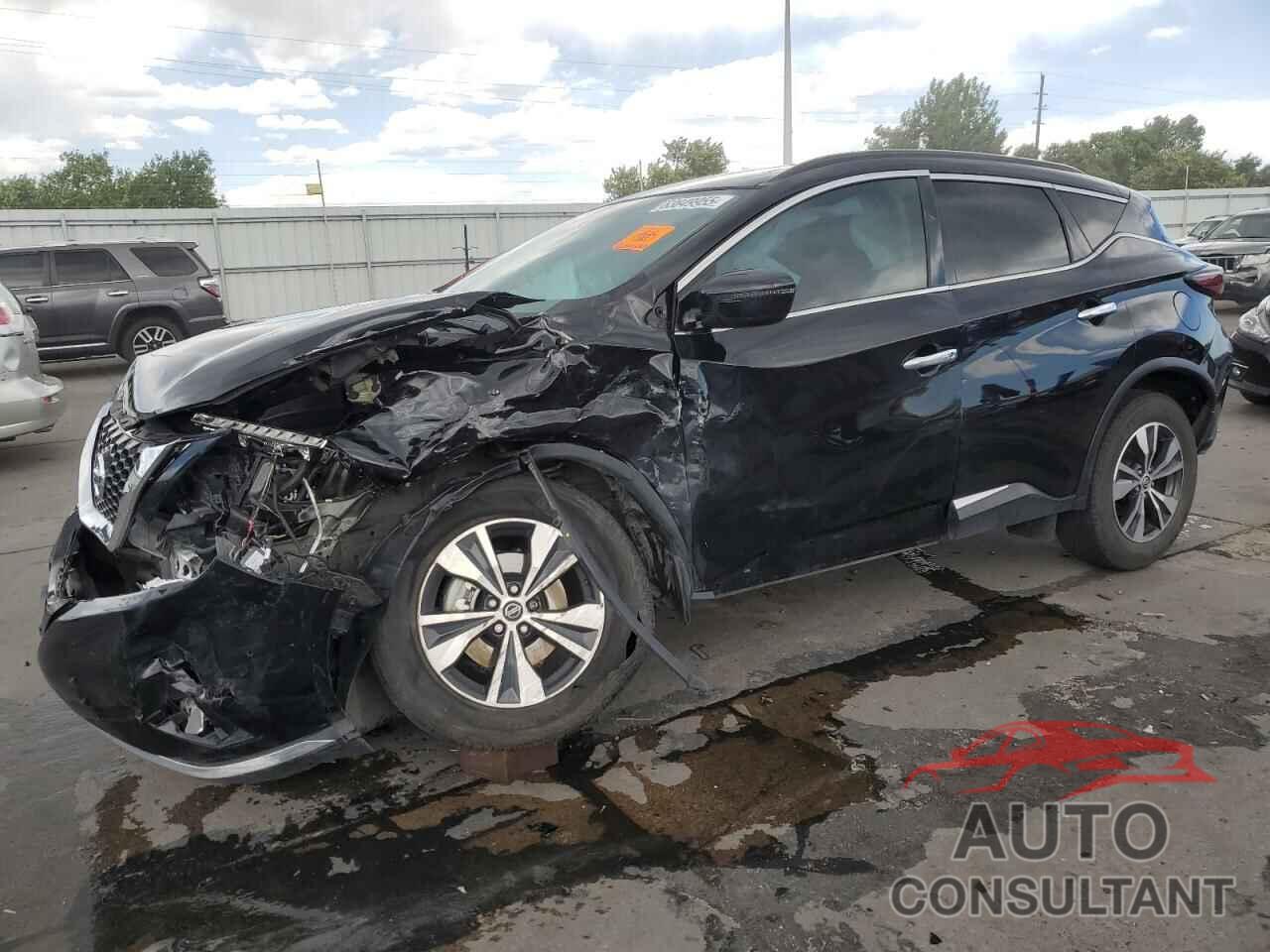 NISSAN MURANO 2021 - 5N1AZ2BS3MC140175