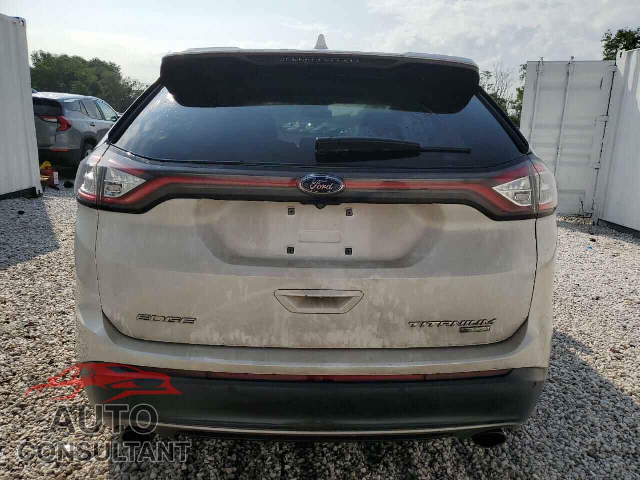 FORD EDGE 2016 - 2FMPK3K96GBB48678
