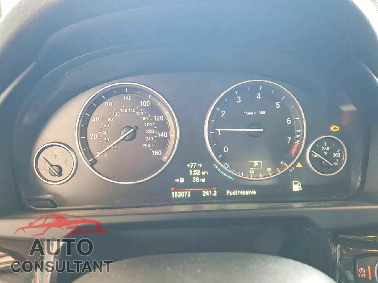 BMW X5 2014 - 5UXKR0C59E0H22954