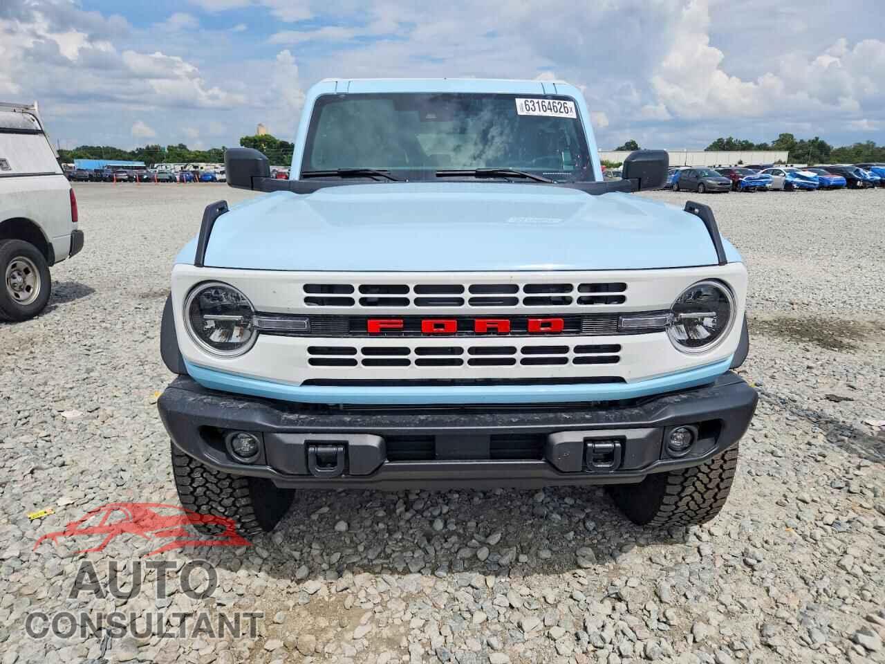 FORD BRONCO 2025 - 1FMEE4DP6SLB80104
