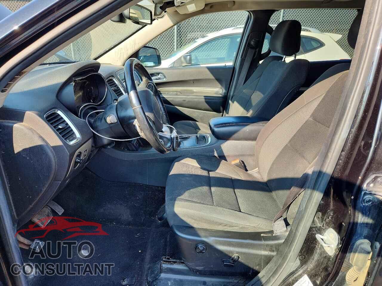 DODGE DURANGO 2014 - 1C4RDJAG8EC301215