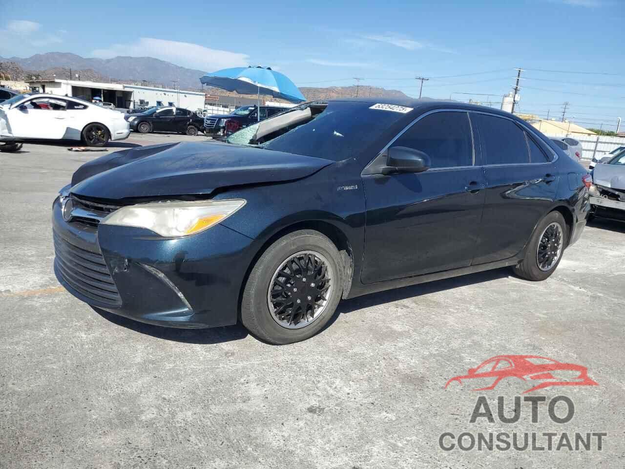 TOYOTA CAMRY 2015 - 4T1BD1FK5FU153854