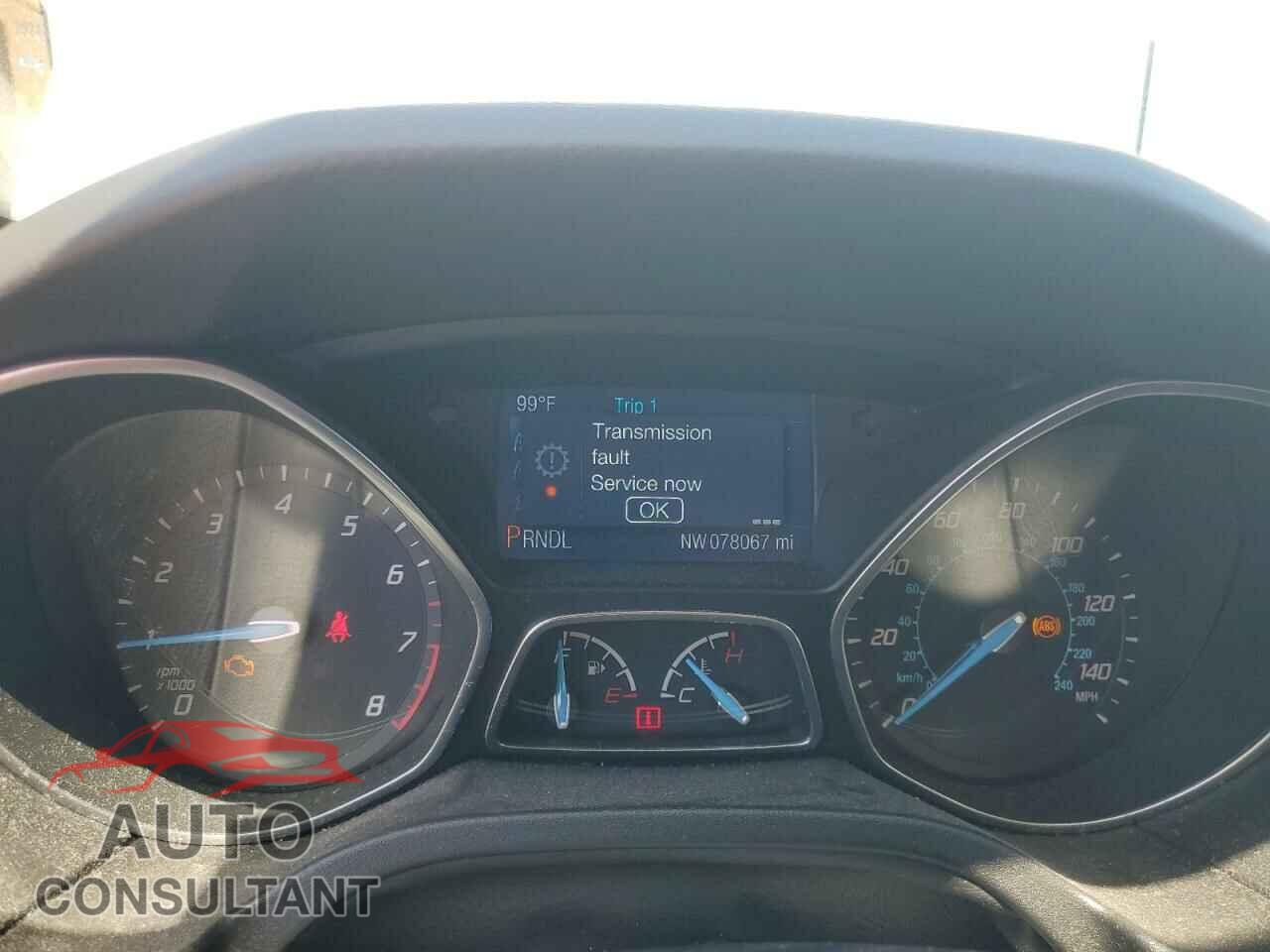 FORD FOCUS 2014 - 1FADP3K21EL323689