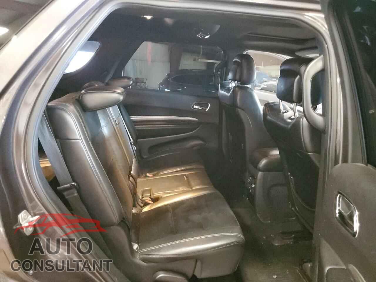 DODGE DURANGO 2015 - 1C4RDJAG1FC857285