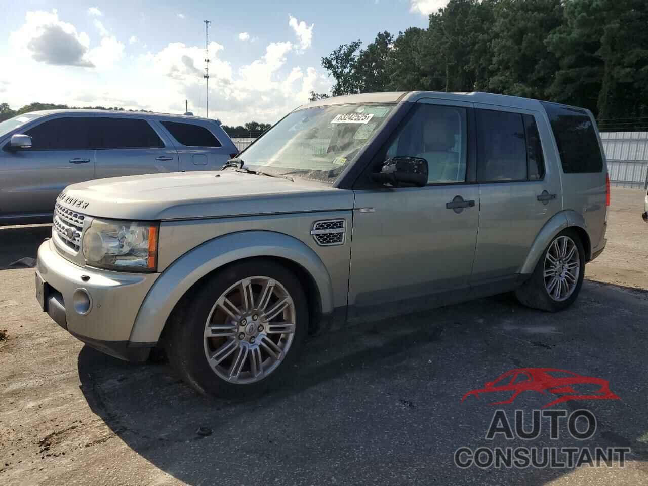 LAND ROVER LR4 2011 - SALAK2D42BA558137