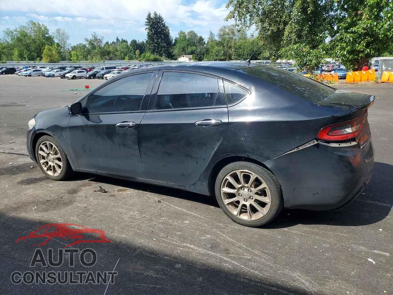DODGE DART 2013 - 1C3CDFCA5DD305084
