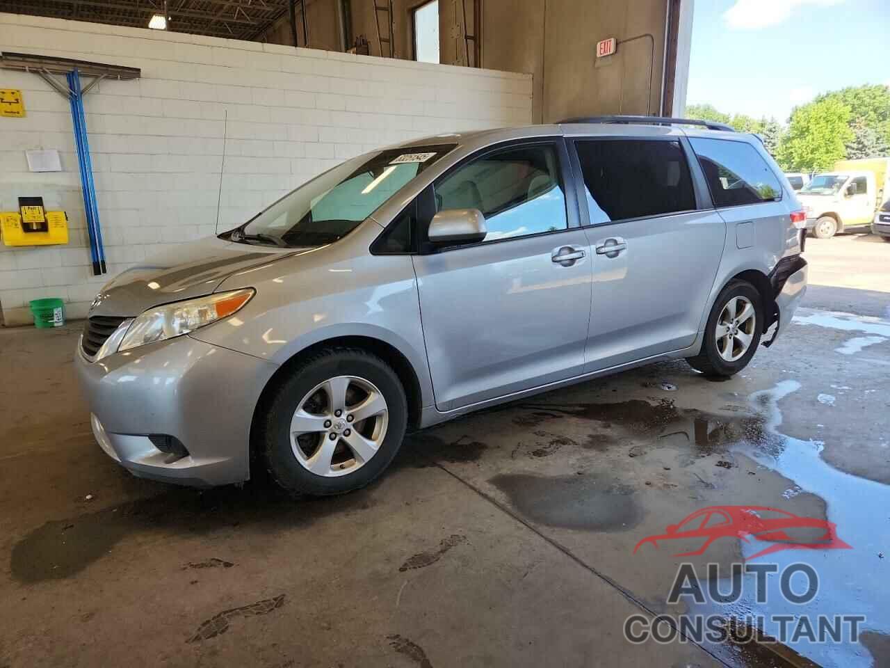 TOYOTA All Models 2013 - 5TDKK3DC9DS384999