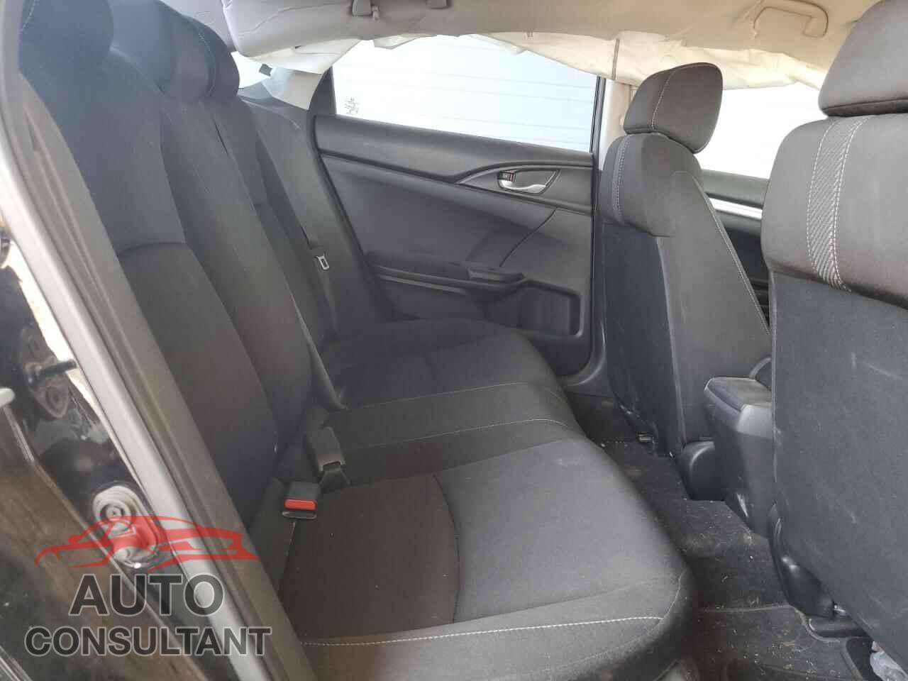 HONDA CIVIC 2017 - 19XFC2F50HE078877