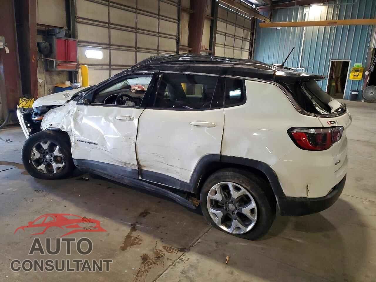JEEP COMPASS 2018 - 3C4NJDCB1JT231680