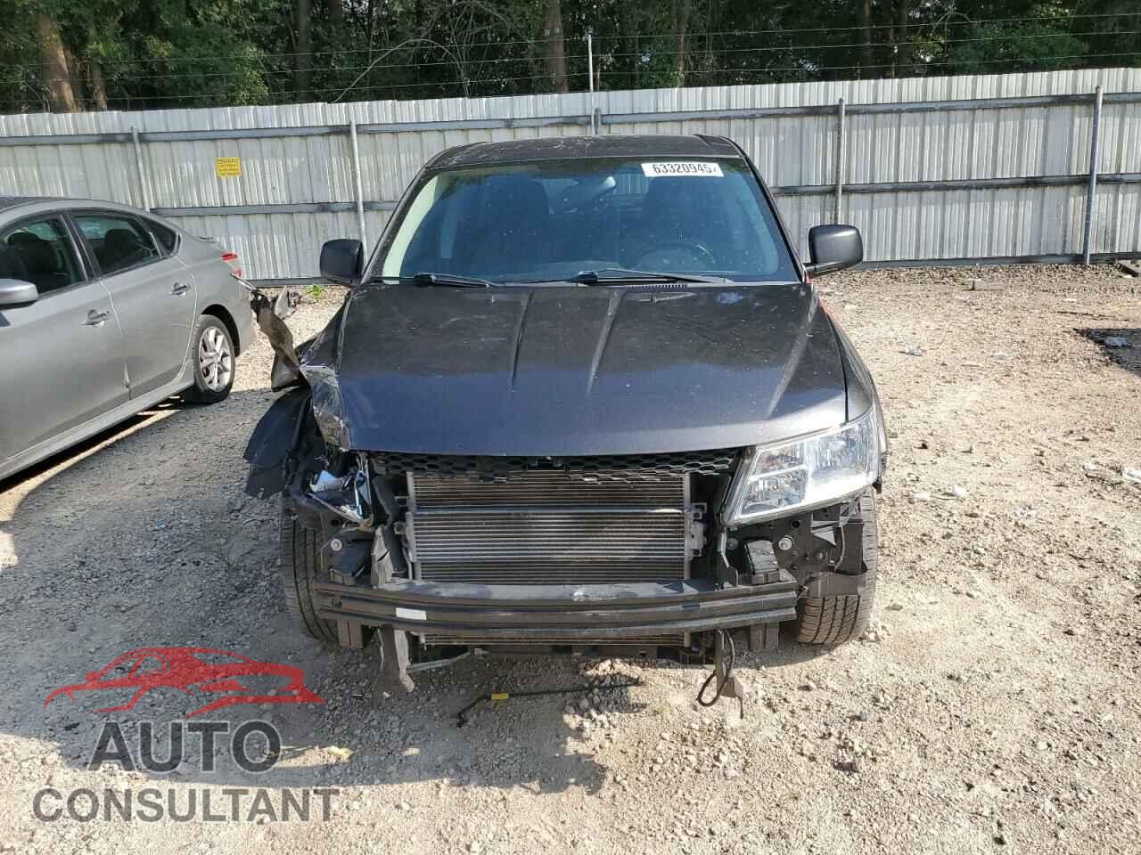 DODGE JOURNEY 2015 - 3C4PDCAB4FT747813