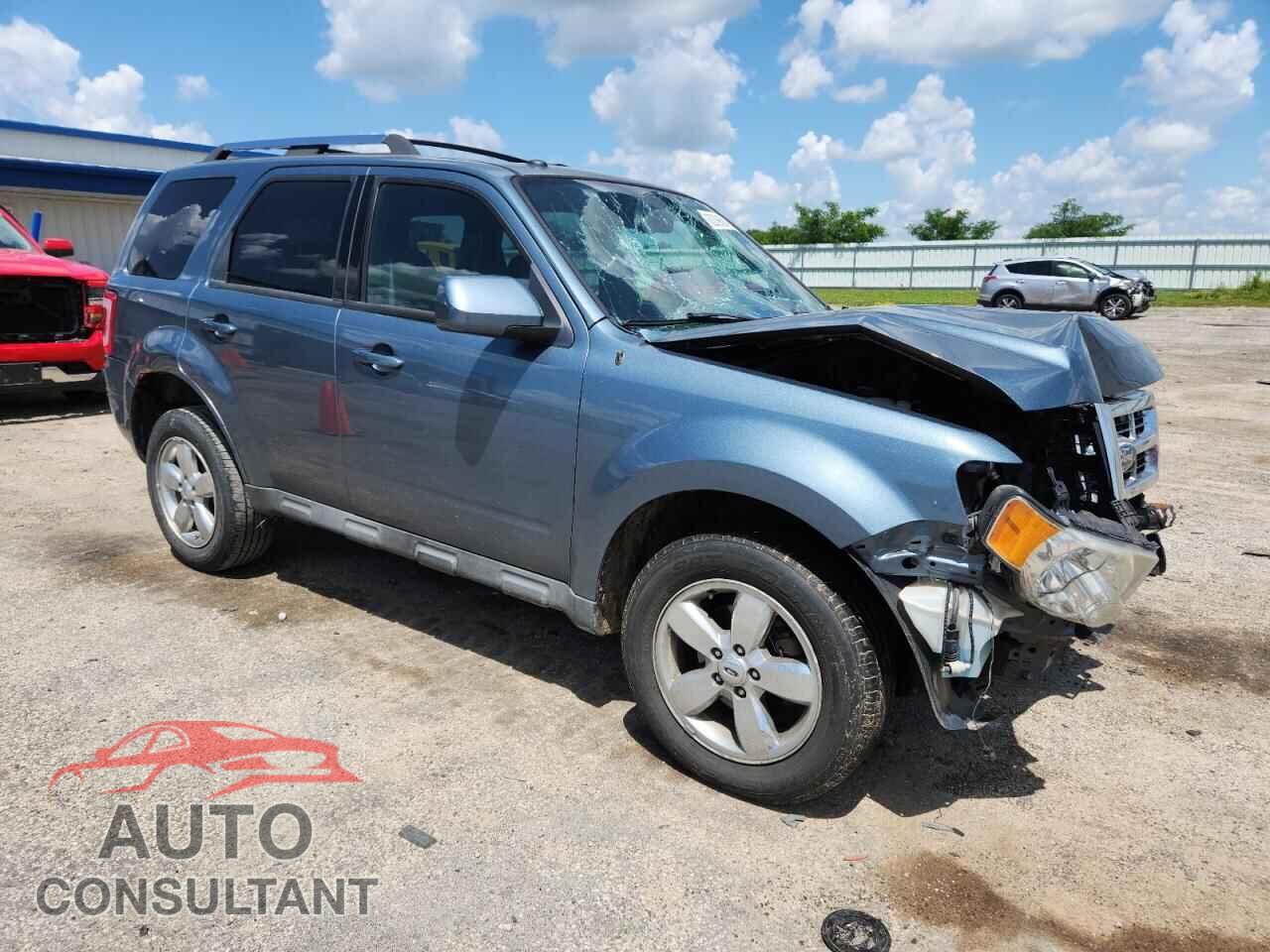 FORD ESCAPE 2010 - 1FMCU0E70AKD00100