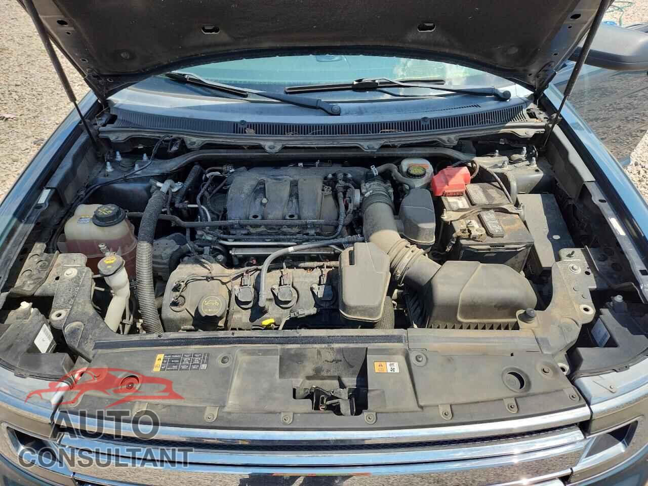 FORD FLEX 2016 - 2FMGK5B80GBA07267