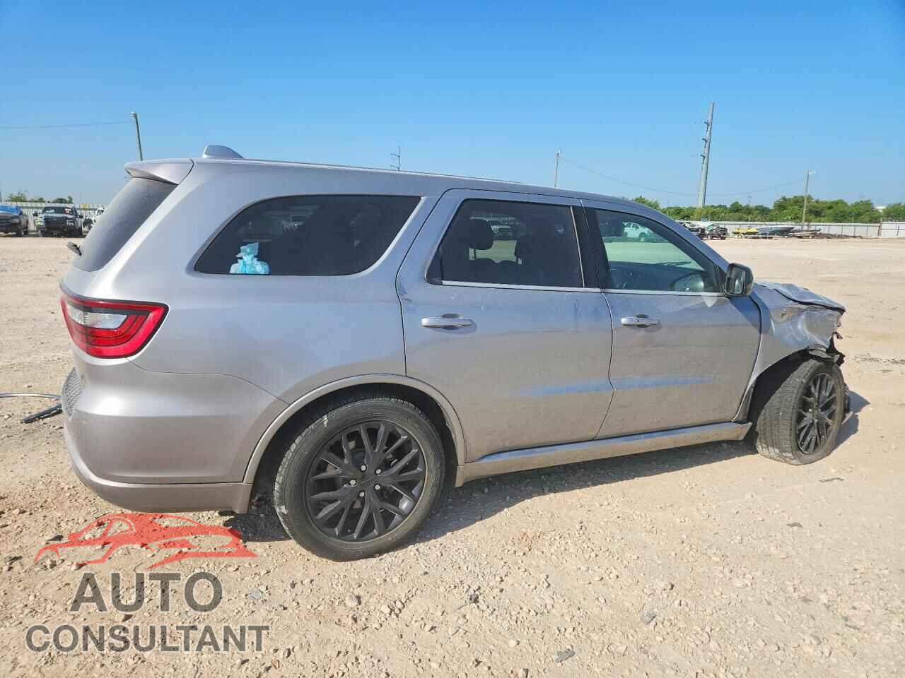 DODGE DURANGO 2016 - 1C4RDHAG3GC466942