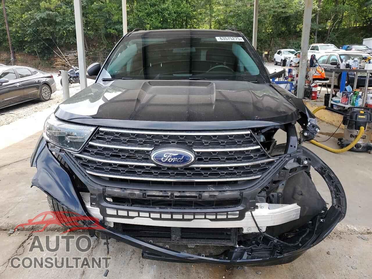 FORD EXPLORER 2022 - 1FMSK8DH9NGA84010