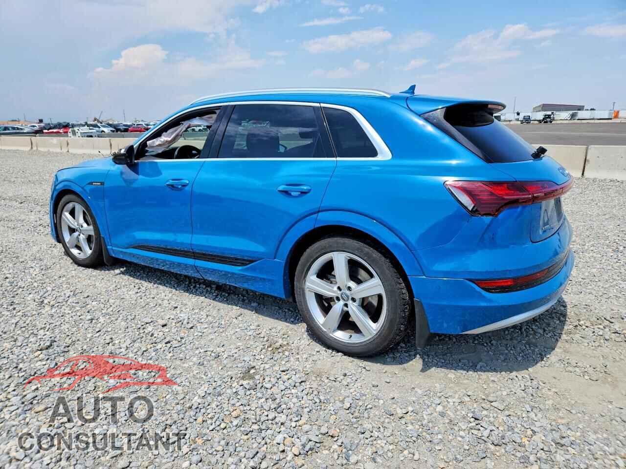 AUDI E-TRON 2019 - WA1LAAGE0KB002883