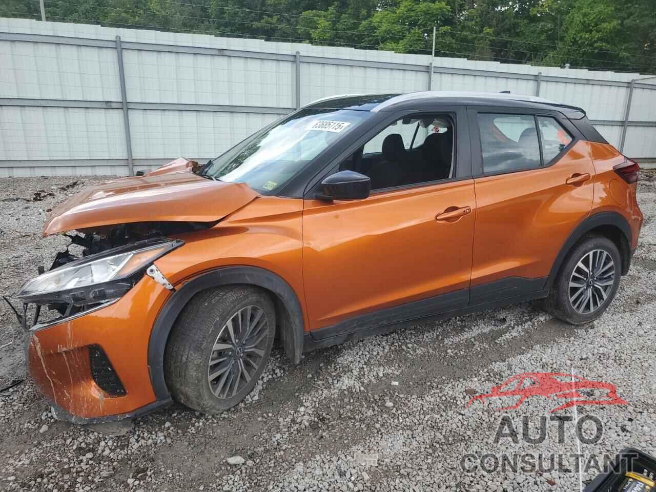 NISSAN KICKS 2023 - 3N1CP5CV7PL508186
