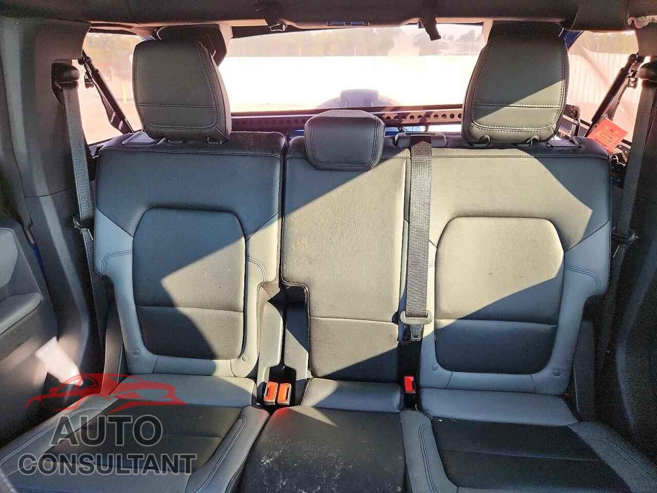 FORD BRONCO 2023 - 1FMDE5BH4PLB54475
