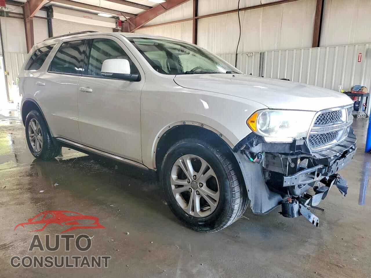DODGE DURANGO 2012 - 1C4RDJDG4CC153654