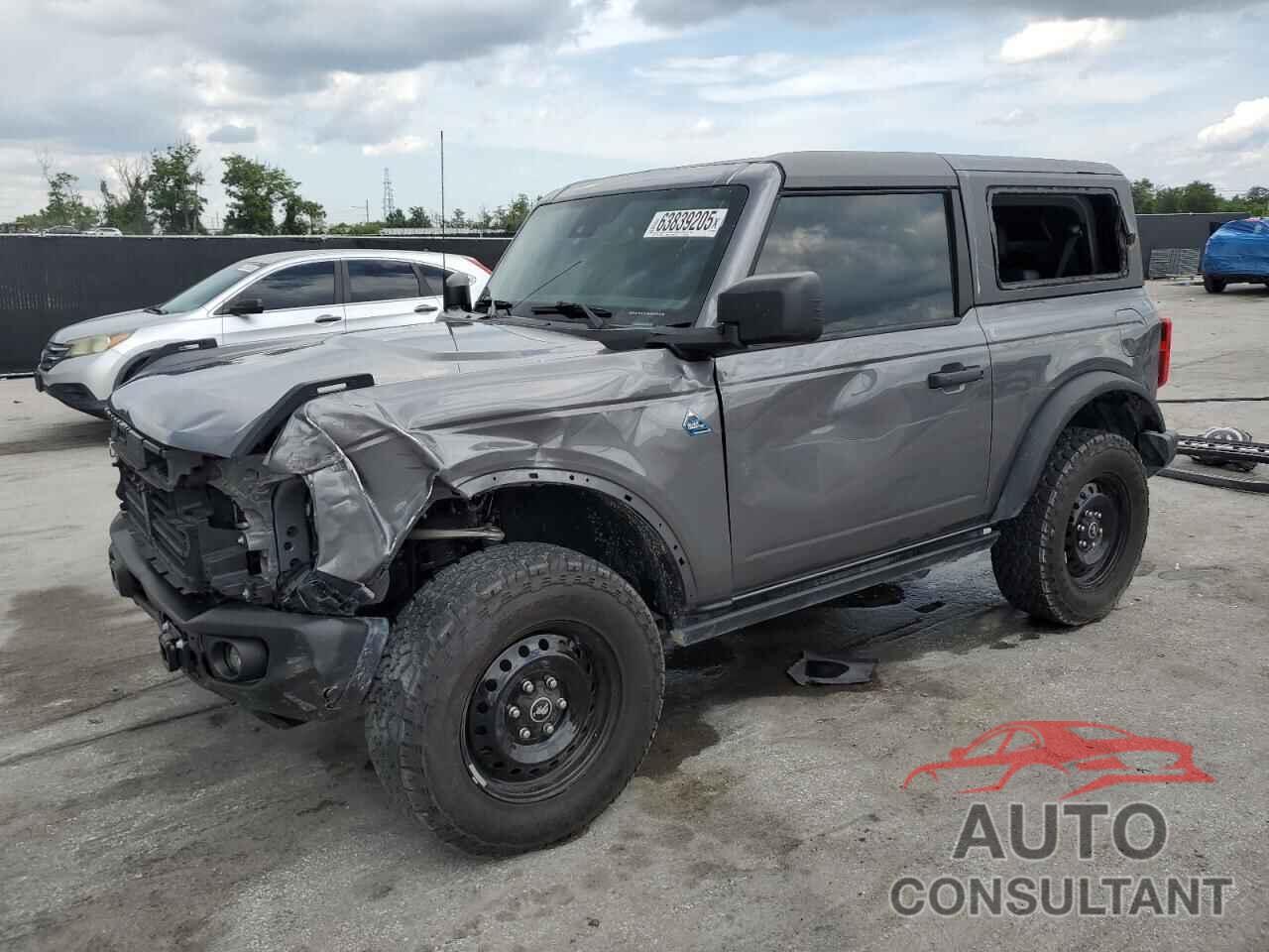 FORD BRONCO 2023 - 1FMDE5CP3PLB44400