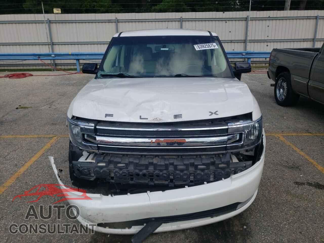 FORD FLEX 2018 - 2FMGK5C80JBA19327
