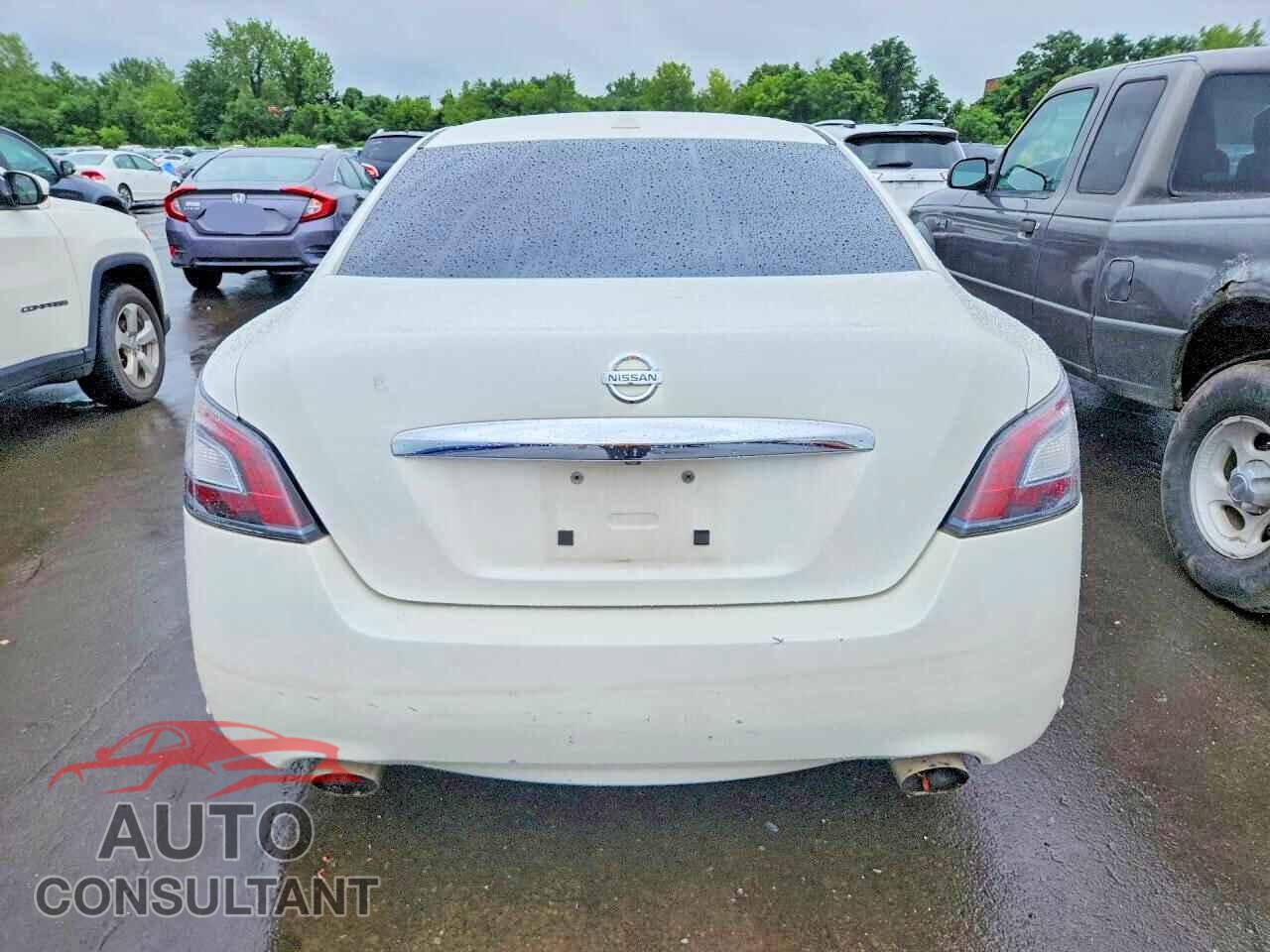 NISSAN MAXIMA 2012 - 1N4AA5AP7CC846113