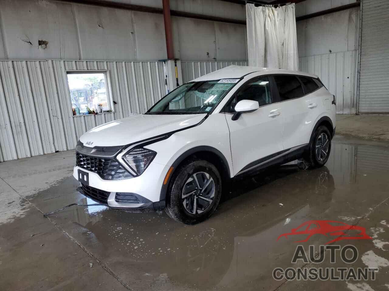 KIA SPORTAGE 2025 - KNDPUCDG2S7203557