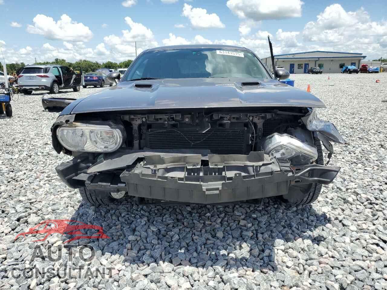 DODGE CHALLENGER 2014 - 2C3CDYAG2EH289899