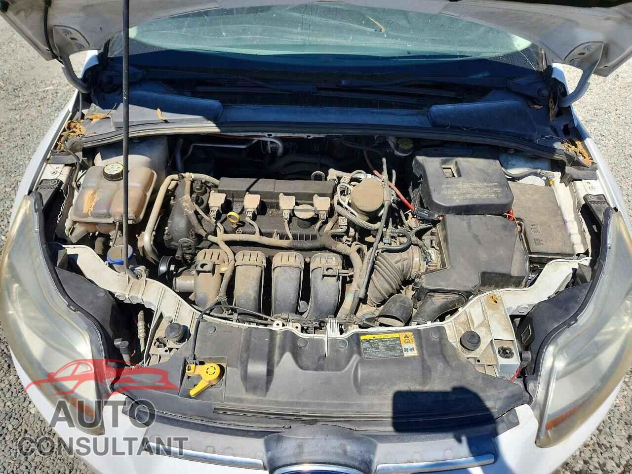 FORD FOCUS 2012 - 1FAHP3F25CL196809