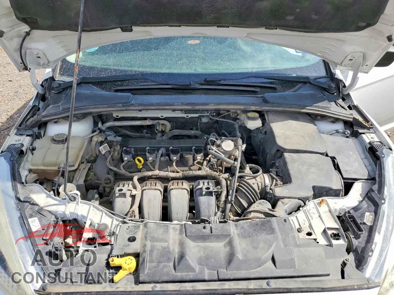 FORD FOCUS 2017 - 1FADP3E28HL214081