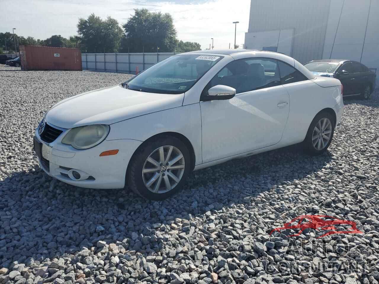 VOLKSWAGEN ALL OTHER 2010 - WVWBA7AH8AV011335