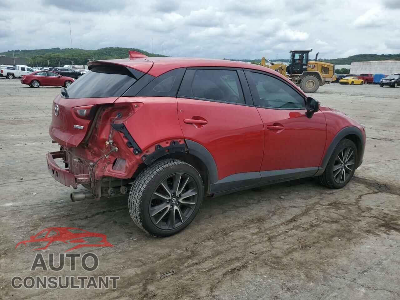 MAZDA CX-3 2017 - JM1DKDC78H0145245