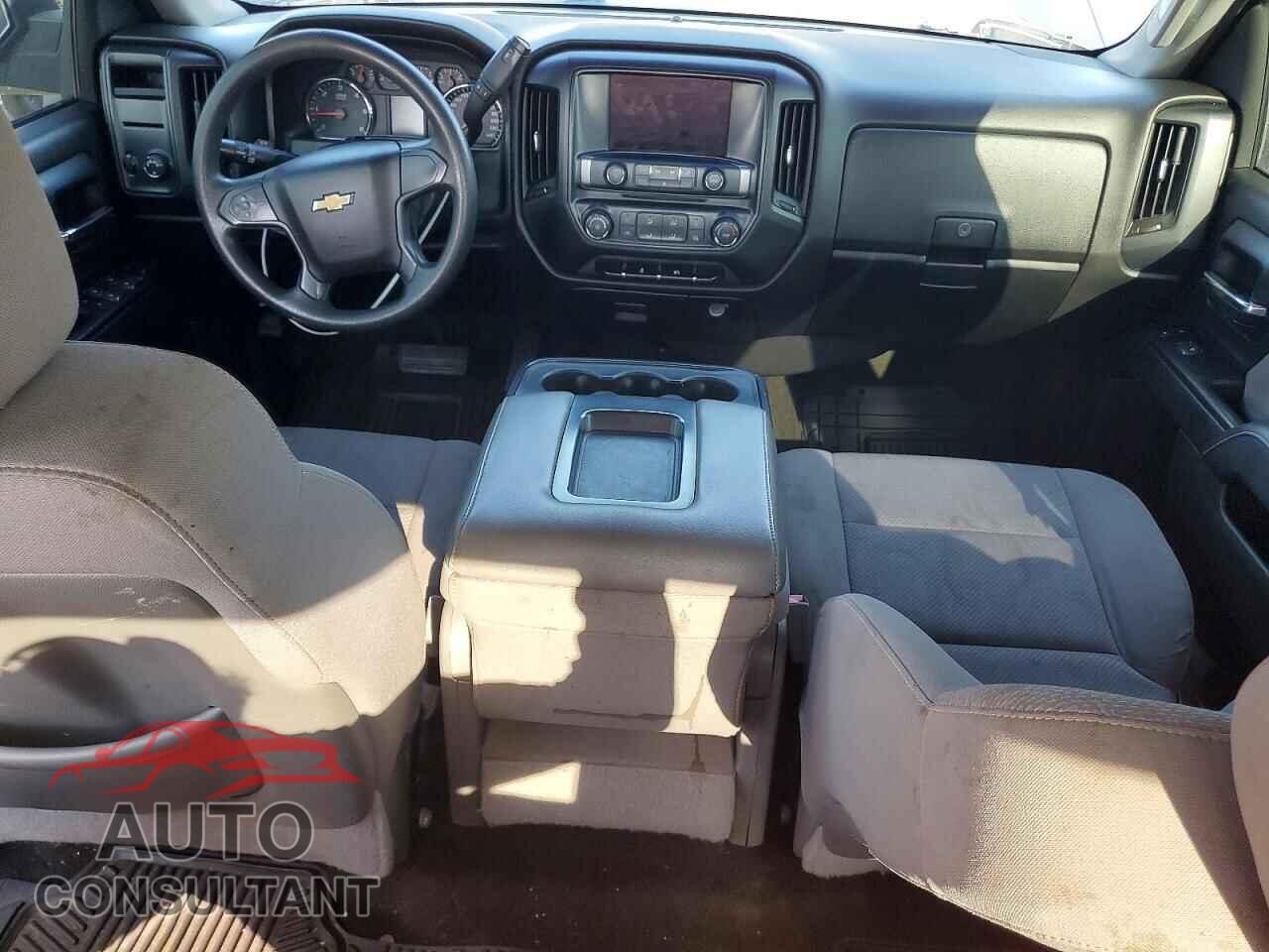 CHEVROLET ALL Models 2014 - 3GCPCPEC1EG138036