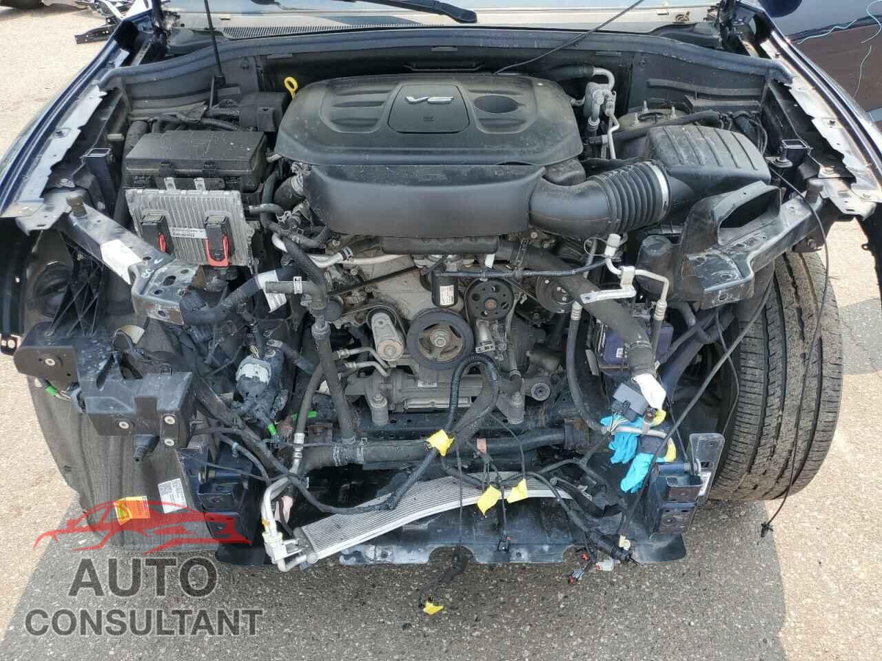 DODGE DURANGO 2018 - 1C4RDJDG5JC206066
