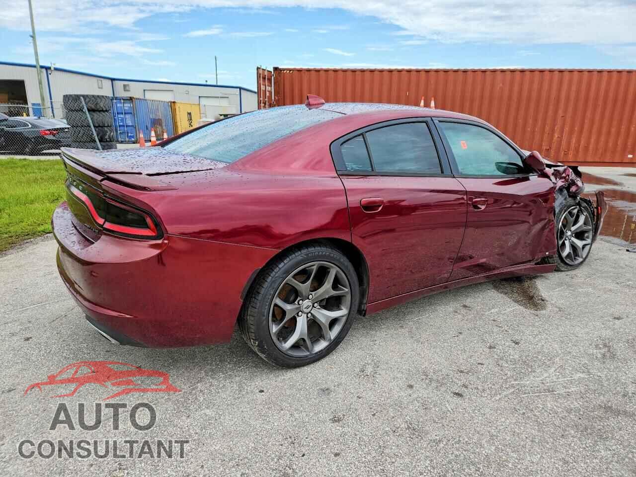 DODGE CHARGER 2017 - 2C3CDXHG4HH515722