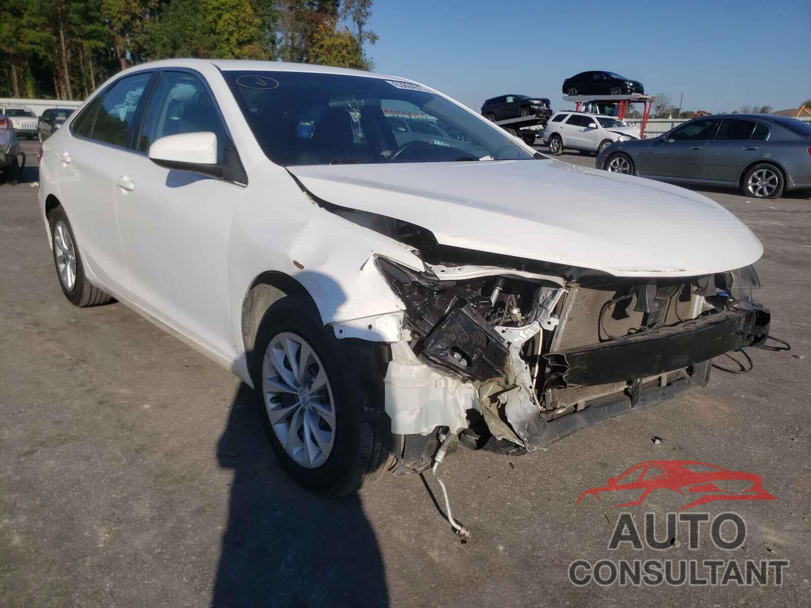 TOYOTA CAMRY 2016 - 4T1BF1FK3GU529463