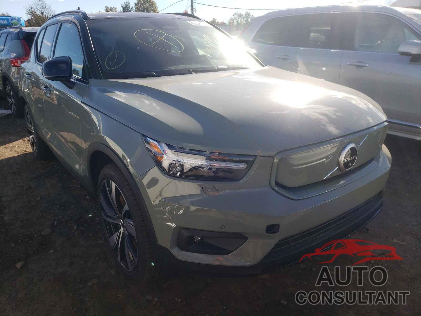 VOLVO XC40 2021 - YV4ED3UR0M2440635